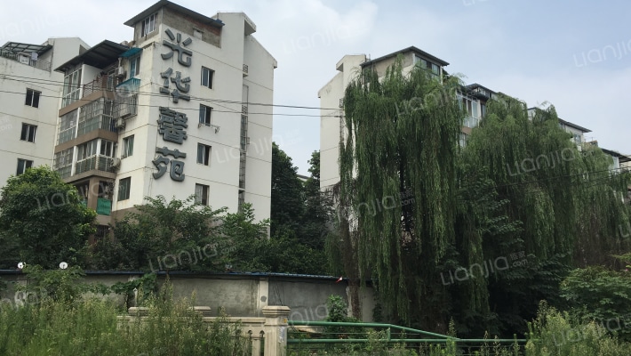 培风小区200号外景图