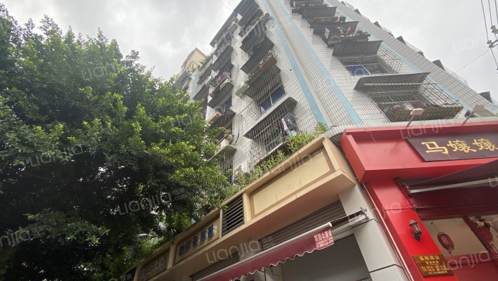 农技中心外景图