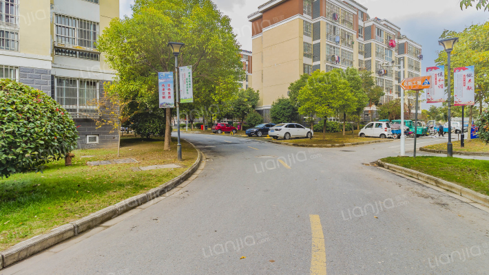 山阳湾花园外景图