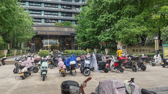 丽晶国际外景图