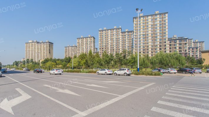 首创新悦都二区外景图