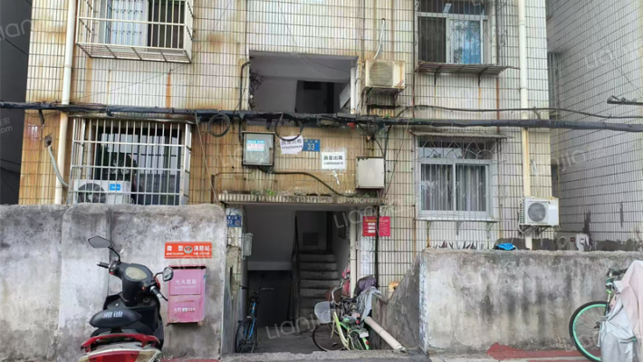 蔡山路33号外景图