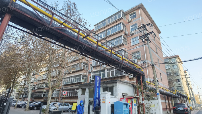 桃园村三区外景图