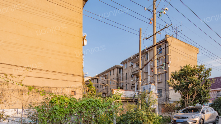 蒲南新村外景图