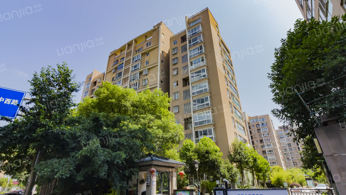 万康锦绣城东区外景图