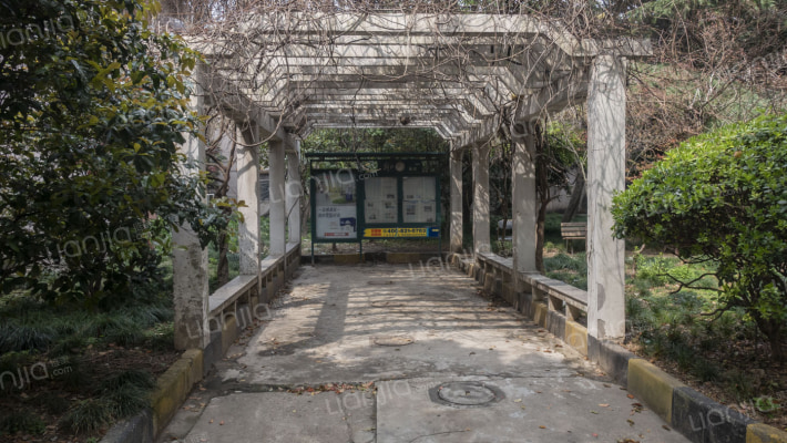 灵新小区外景图