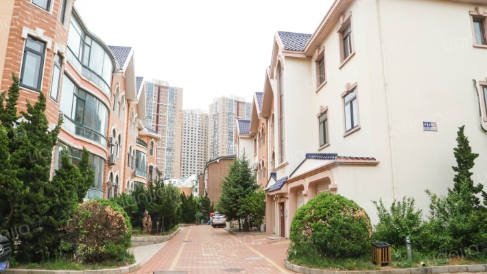 金海楼苑外景图