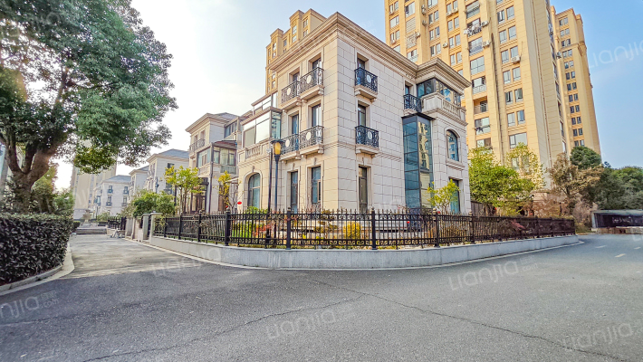 东方星河湾外景图