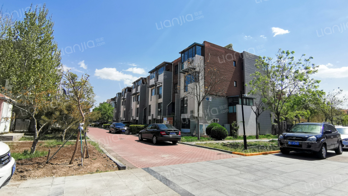 汐岸国际天汐园外景图