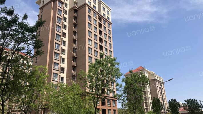 普润家园外景图