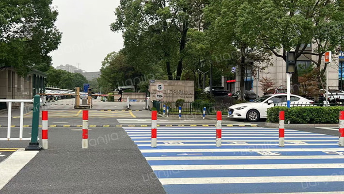 常熟国际贸易中心外景图