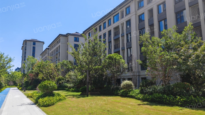 融创开封宸院外景图