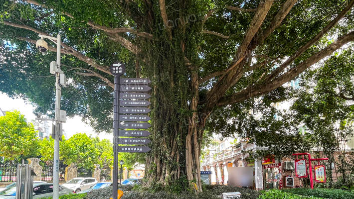 中海怡翠山庄三期外景图