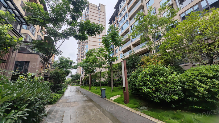 合能·枫丹新里外景图