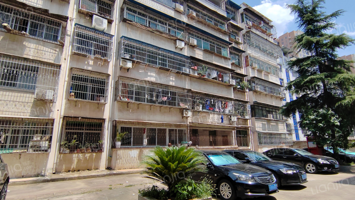 富兴小区A区外景图