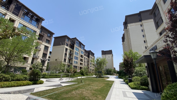 中海凤凰里外景图