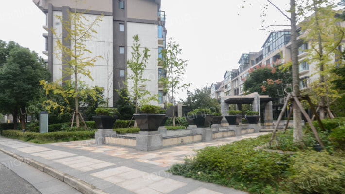 玲珑翠谷外景图