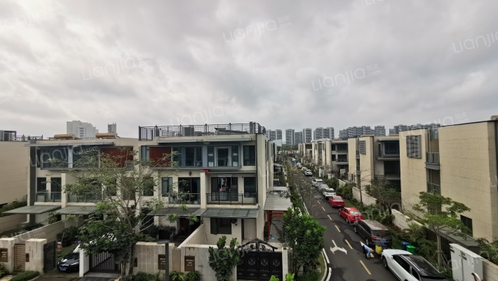 碧桂园中央半岛皇后港外景图