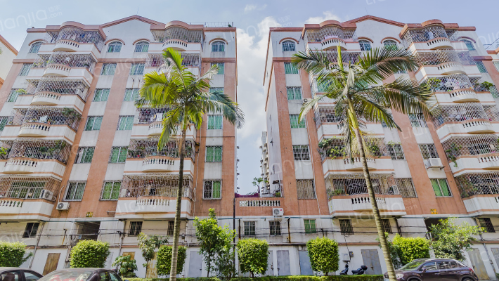 长信花园外景图