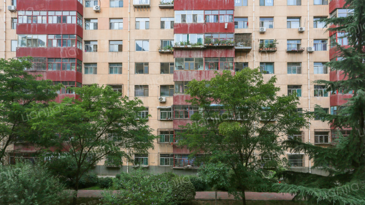 农科所家属院外景图