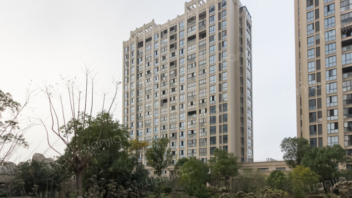 玉山公馆外景图