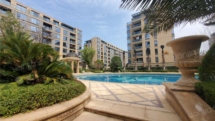 滨江公园壹号外景图