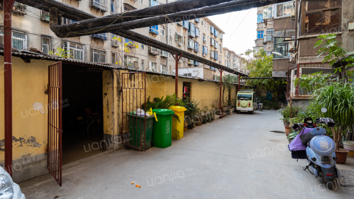 民安路55号外景图