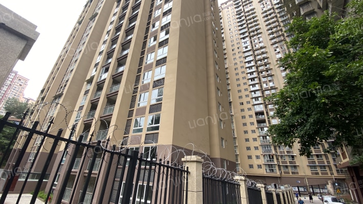 阳晨丽都外景图