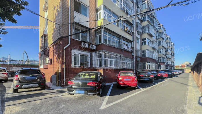 小营小区外景图