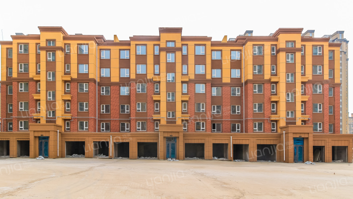 荣鼎康城B区外景图