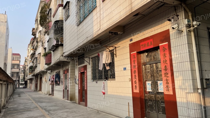 石肯彭岸路彭岸坊外景图