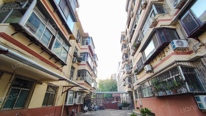 花园路24-1（林业局宿舍）外景图