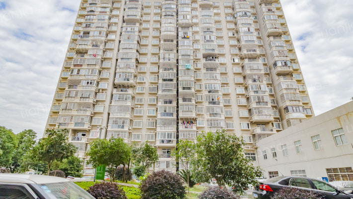 万景名苑外景图