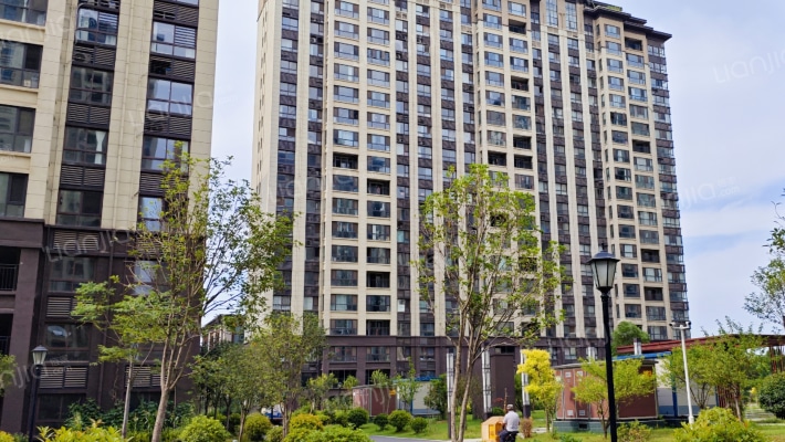 驻马店昌建君悦府外景图