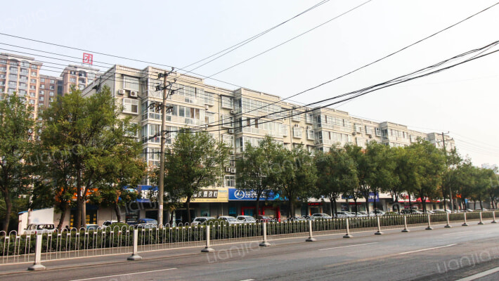 许贸瑞鑫苑外景图