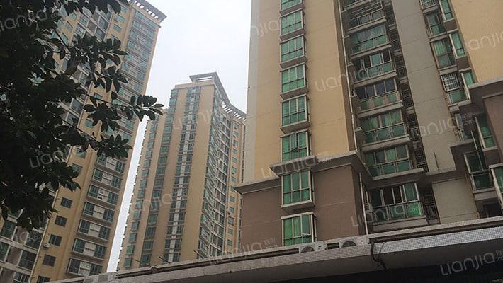 颐和人家外景图