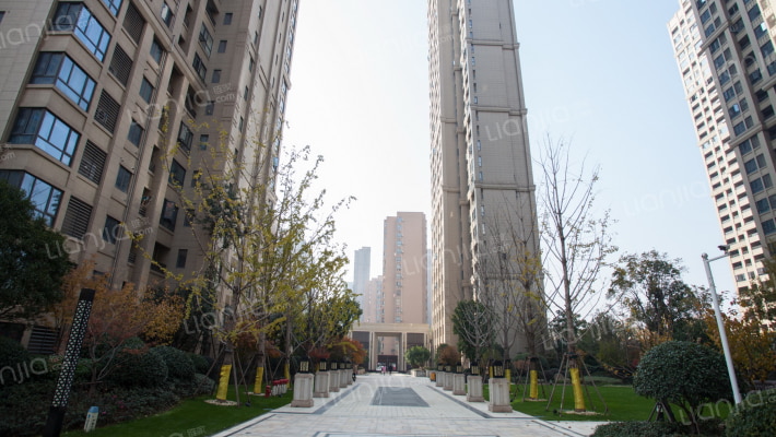 揽胜公园外景图