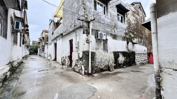 下淀东村小区外景图