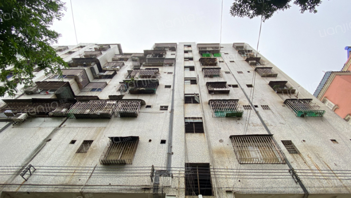 玉泉街4号2座外景图