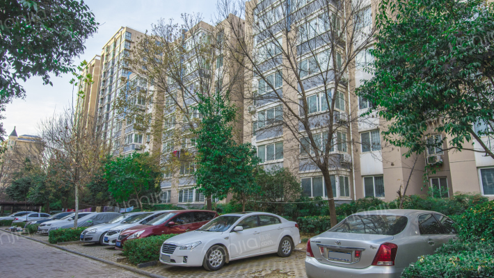 安泰金苑外景图