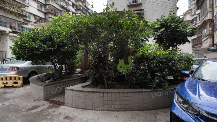 寿彭路1号院外景图