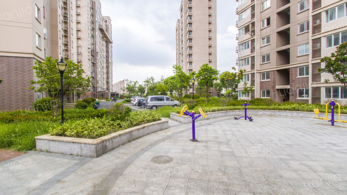 聚缘北庭外景图