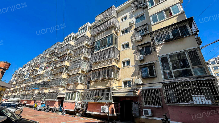 云秀中街外景图