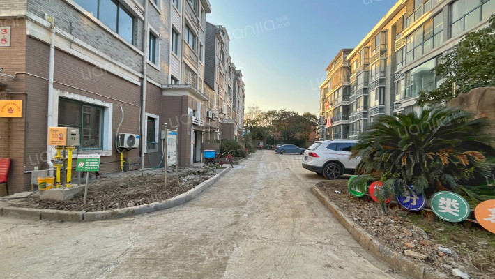 泾声花苑外景图