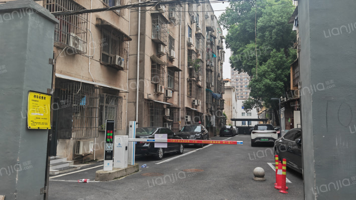 麻园湾小区外景图