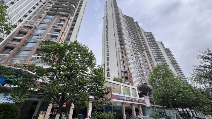 青扬六和外景图