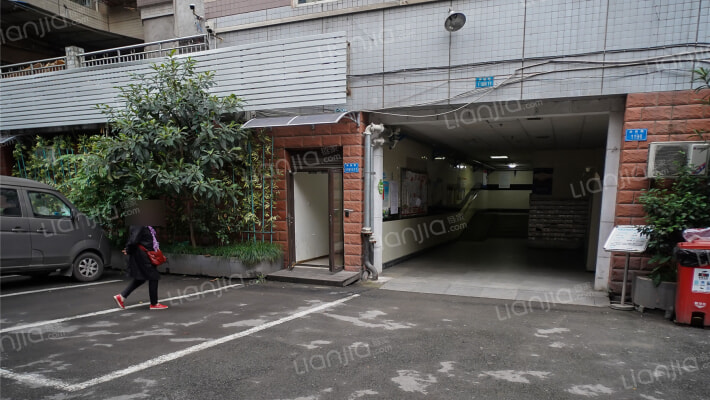 文星大厦外景图