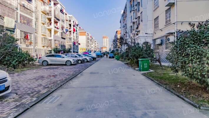 新城家园(肥东县)外景图