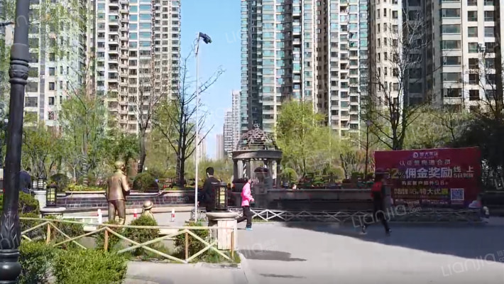 恒大绿洲（三期五期）外景图