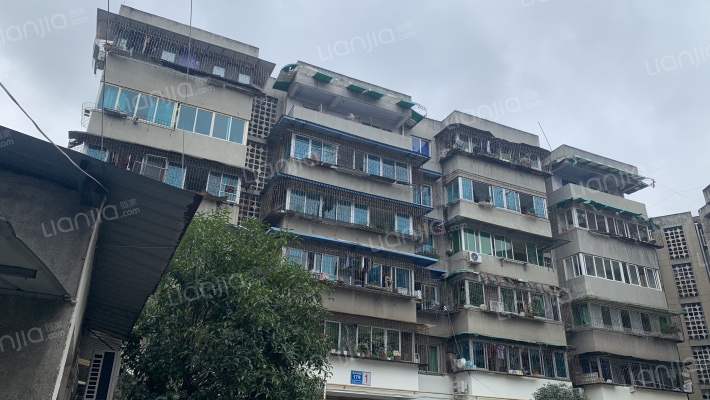 团结大院外景图